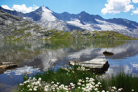 Oberer Wildgerlossee