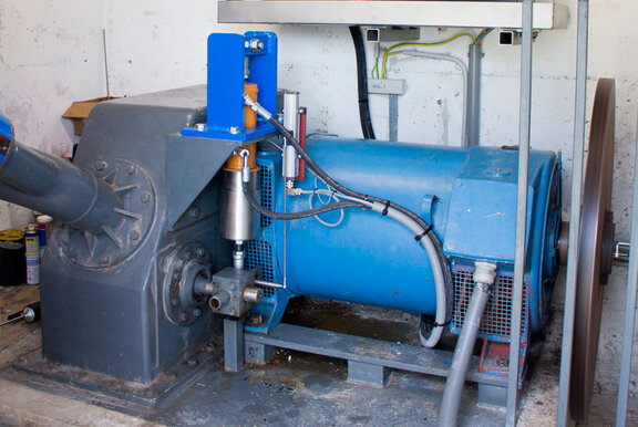 Umweltfreundliche Energiegewinnung