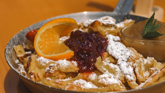 Kaiserschmarrn