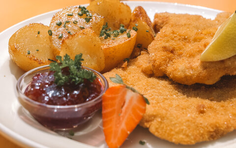Wiener Schnitzel