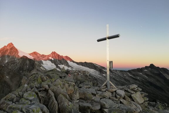 Gipfelkreuz