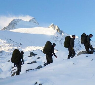  Alpin-Ausbildungskurse