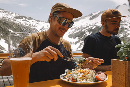  Auf der Sonnenterrasse