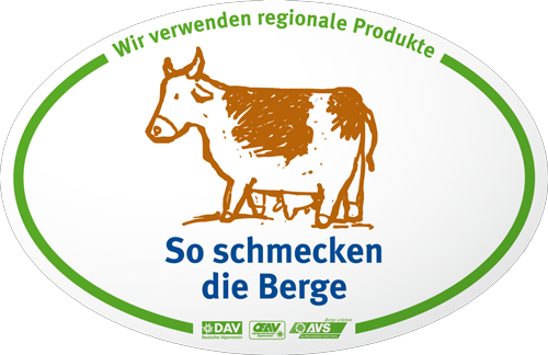 So schmecken die Berge