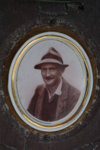 Hüttenwirt Georg Wanger Hüttenwirt Georg Wanger