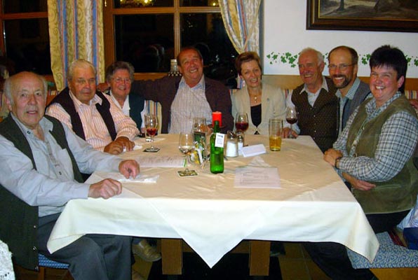 4 Generationen Hüttenwirte 4 Generationen Hüttenwirte